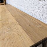 Old school table