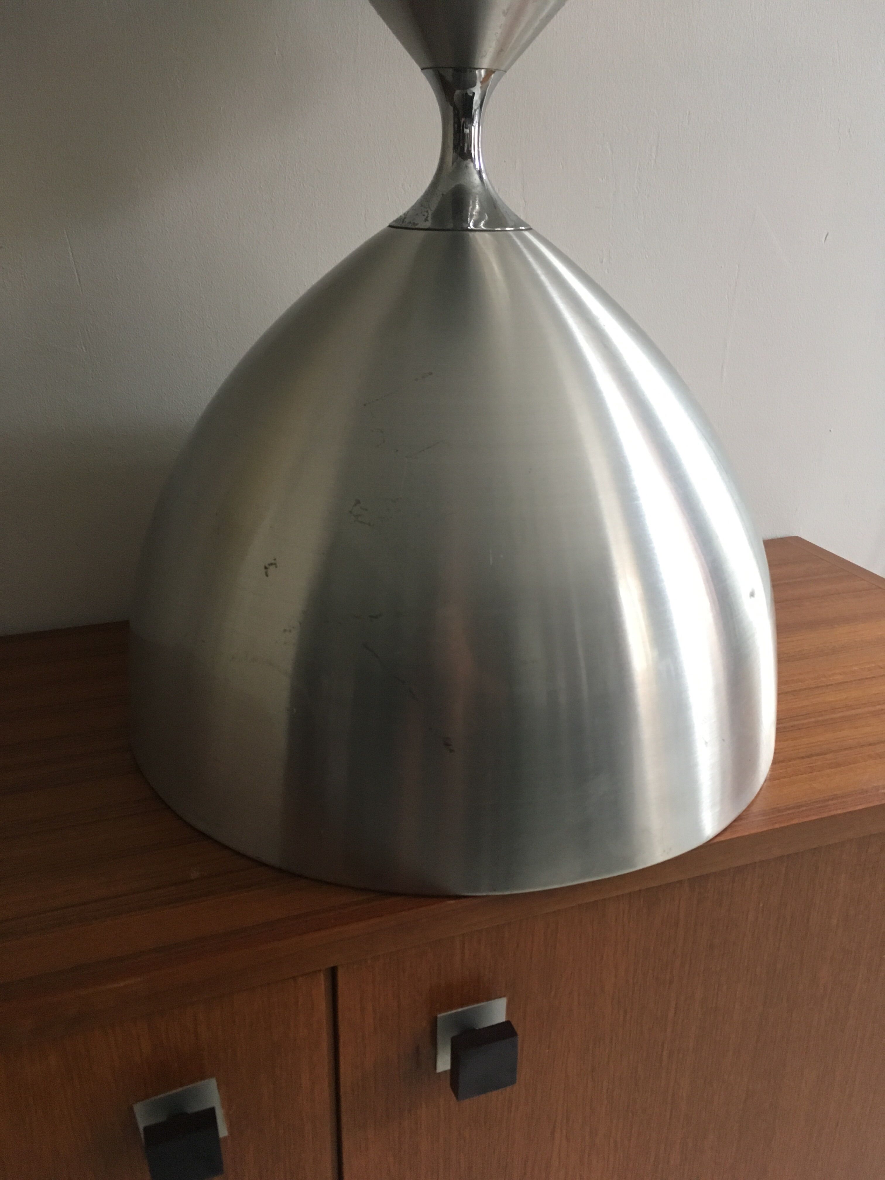 Diabolo chandelier model Vega by Jo Hammerborg for Fog & Mørup