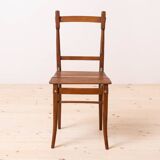 Set of 8 Dining or Inn Chairs, Valentin Jadrníček, Early 20th Century