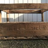 Casiers à bouteille bois