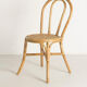 Rattan bistro chair