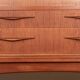 Sideboard, Danish teak Highboard, Ærthoj Jensen and Mølholm Herning 1960