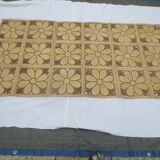 Rug in corn straw 180 x 91 cm