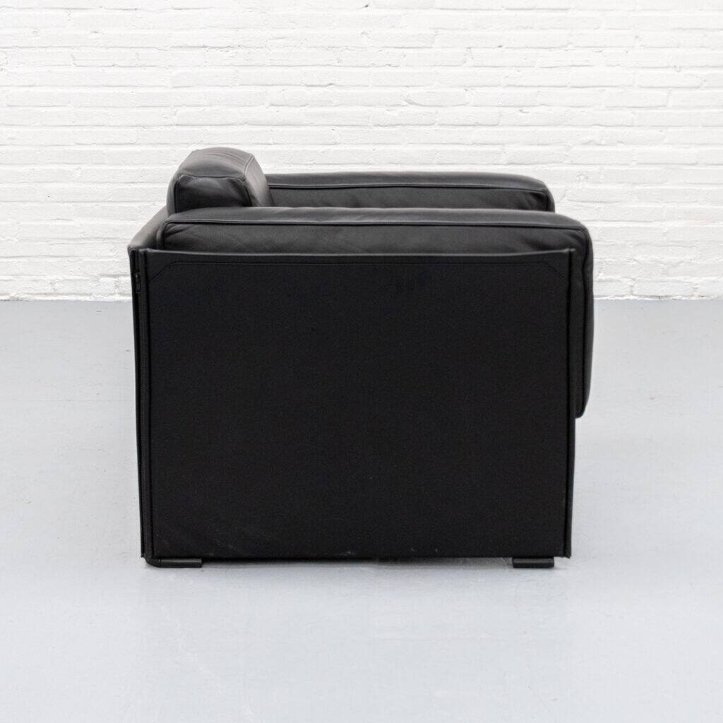 Cassina Duc armchair by Mario Bellini 1970s