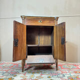 Buffet, high support furniture in mahogany from the louis xvi xviii em period