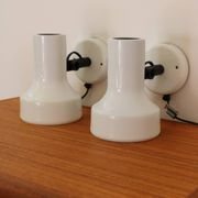 Paire d'appliques murales scandinaves