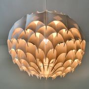 Rhytmic ceiling lamp by Milanda Havlová for Vest Leuchten