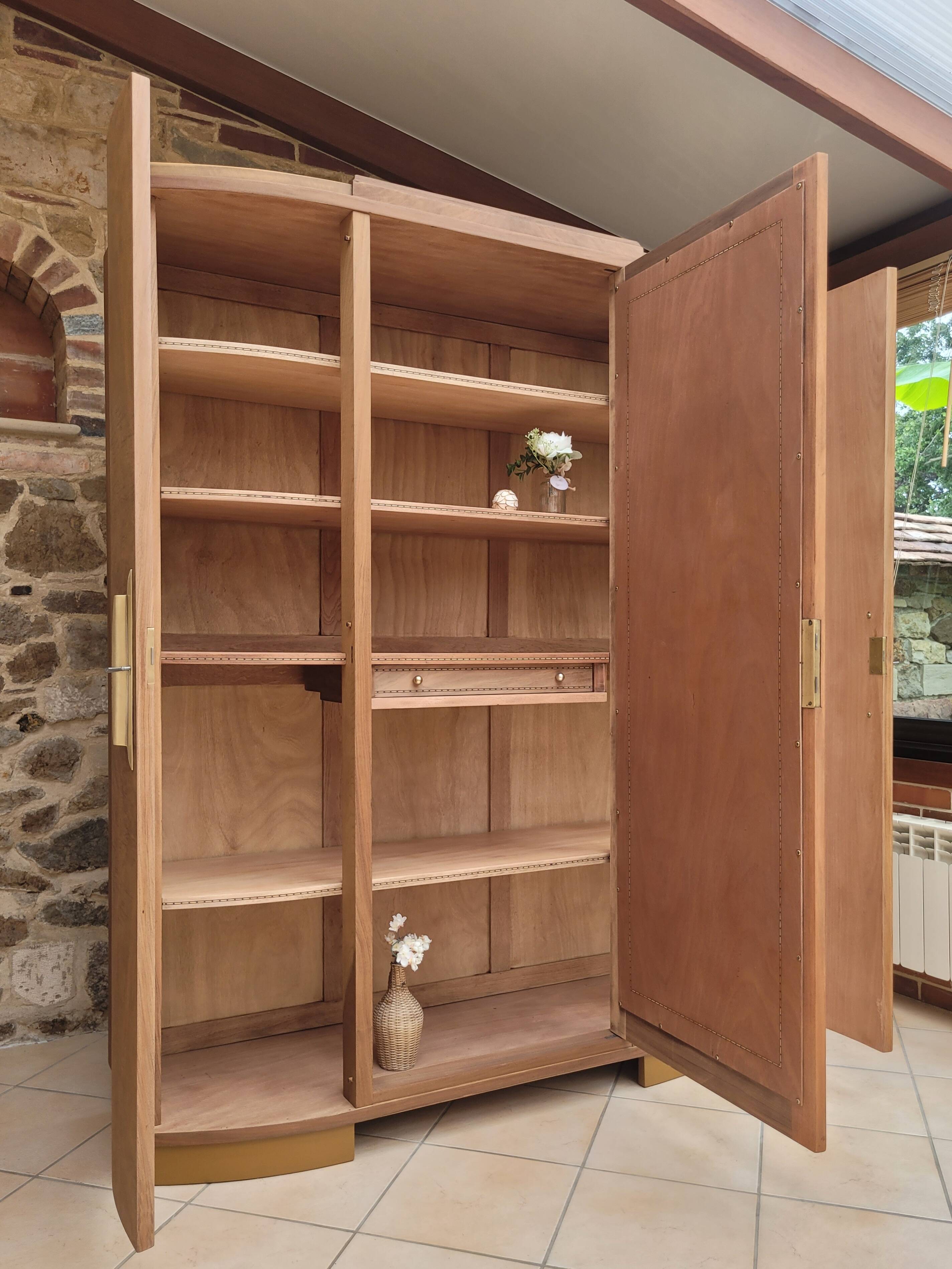 Armoire art déco
