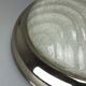 60s 70s lamp luminaire plafoniere flush mount glass space age design