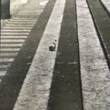 Urban graphic print, années 80