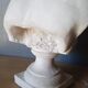 Large flat bust of Venus