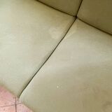 Set of a sofa and 2 armchairs