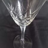 Set of 11 Villeroy & Boch crystal aperitif glasses