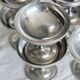 8 ice cream / champagne bowls - Vintage