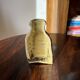 Bottle-shaped trinket tray, Pierre Digan, La Borne