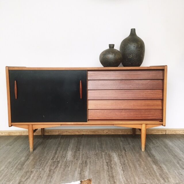 Sideboard by Nils Jonsson for Troeds _ Sweden, 1960s