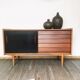 Sideboard by Nils Jonsson for Troeds _ Sweden, 1960s