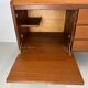 Beautiful, rare, minimalist White and Newton sideboard from the 1960s.