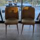 Pair of vintage Scandinavian chairs - 1970s