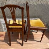Chaises art deco