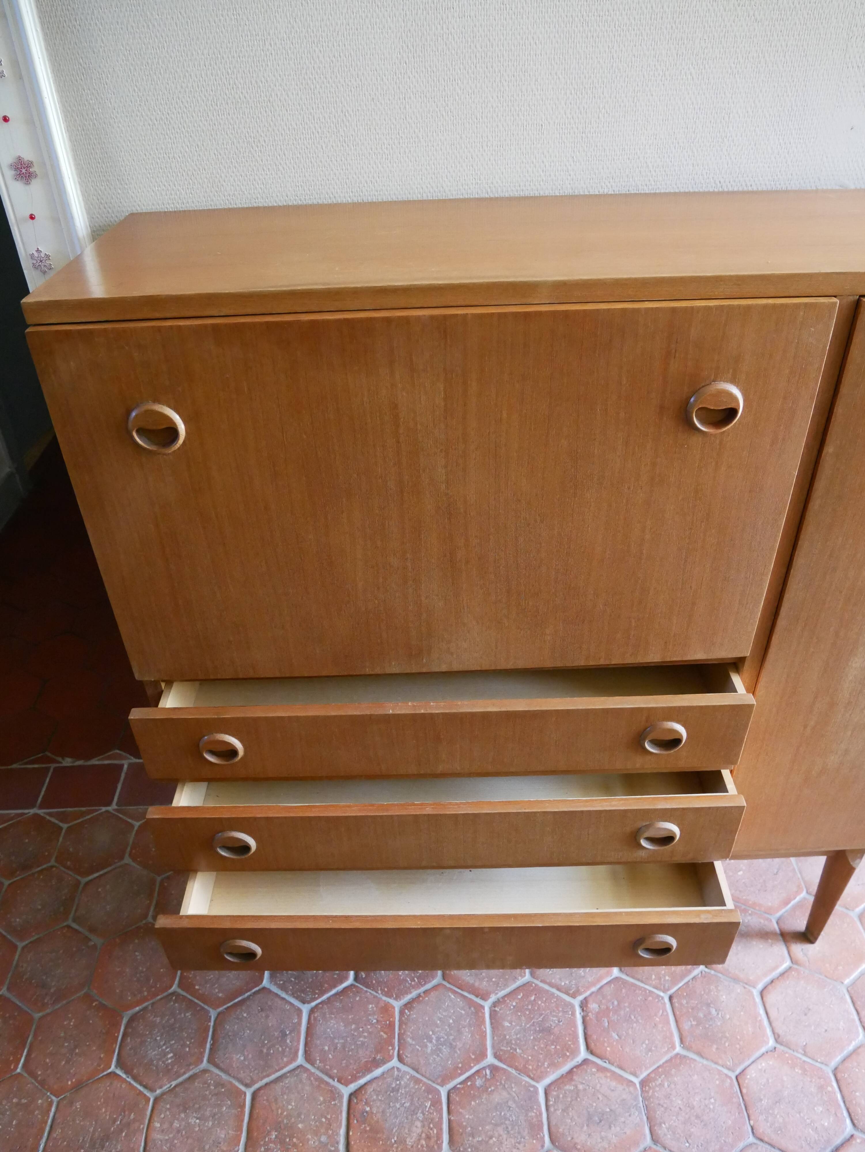 Scandinavian dresser