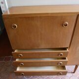 Scandinavian dresser