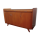 Buffet Enfilade 50s in blond wood