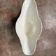 A.Lesacqz and M.Bouchart earthenware gravy boat, ST Amand