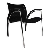 Fauteuil Thonet par Peter Maly, 1980