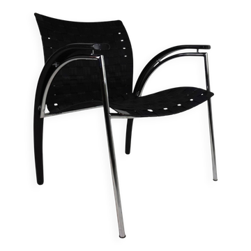 Fauteuil Thonet par Peter Maly, 1980