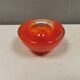 Beautiful candle holder by Kosta Boda, designed by Anna Ehrner in the 1990s