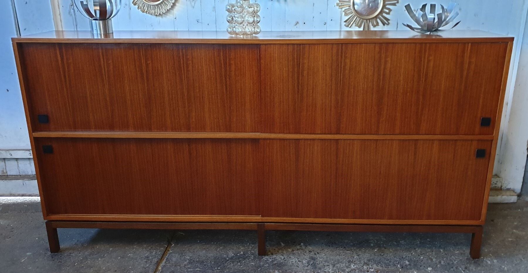 Vintage sideboard Alfred Hendrickx by belform