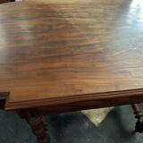 Napoleon III walnut table