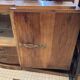 Art Deco 3-door, 2-drawer sideboard