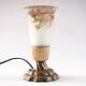 Muller brothers glass paste lamp