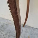 Louis XV style lady's desk in marquetry and bronze