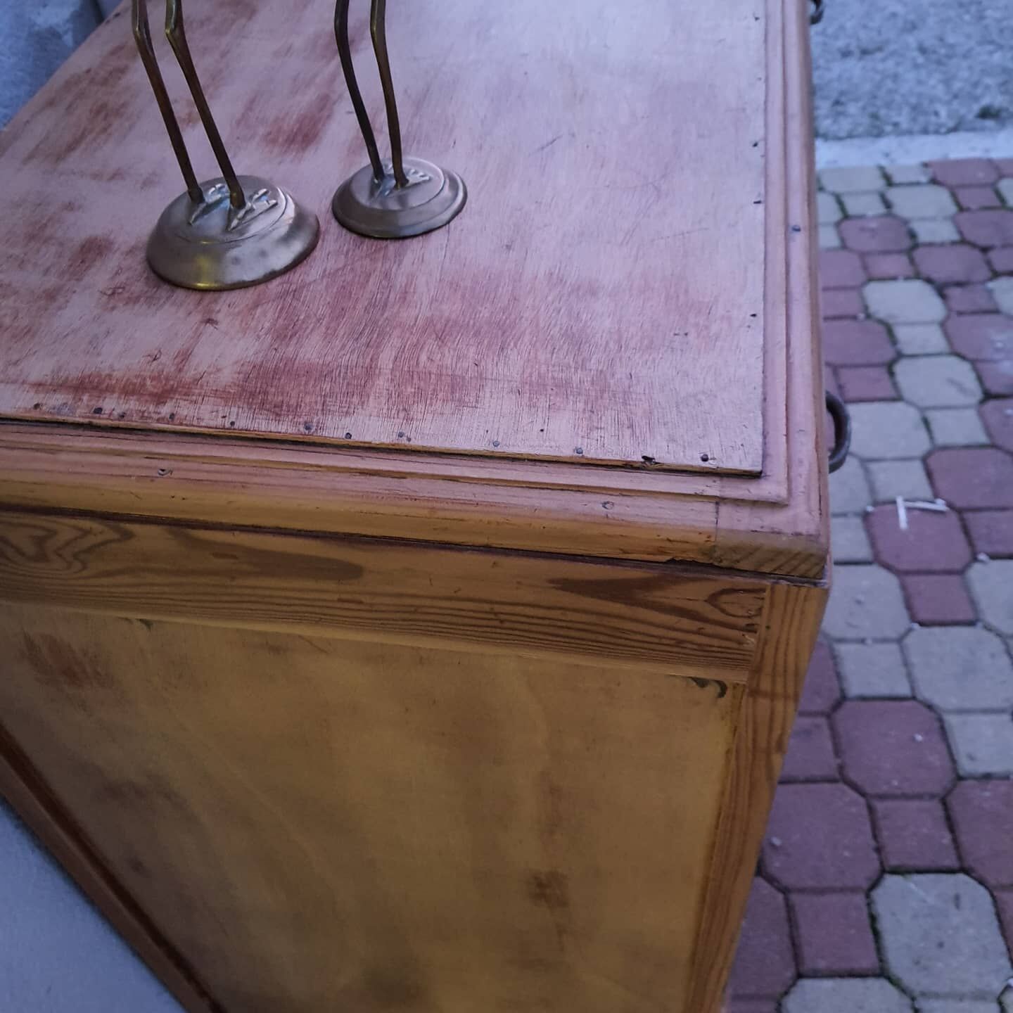 Vintage chest of drawers
