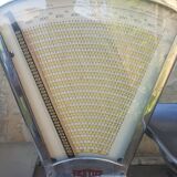 Stainless steel Testut scale