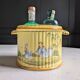 Old ice bucket