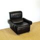 Modular leather sofa 1960