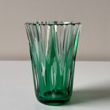 Vase cristallerie Saint Louis