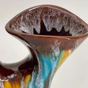 Vase Vallauris en céramique années 60