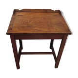 School desk desk