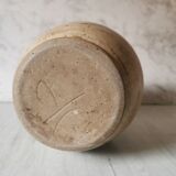 Sandstone pitcher