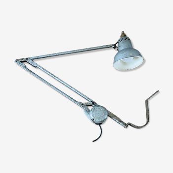 Admel Fingalite articulated workshop lamp