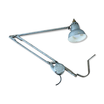 Admel Fingalite articulated workshop lamp