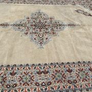 Moroccan carpet Berbere 204x315 cm