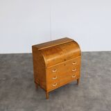 vintage secretary | cabinet | 1960s | Swedish