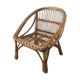 Fauteuil enfant osier