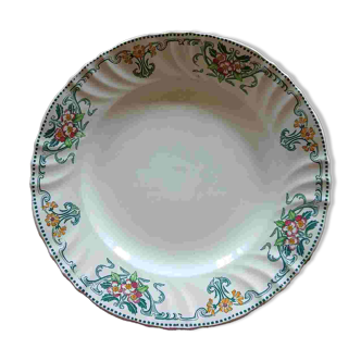 Plat Longwy